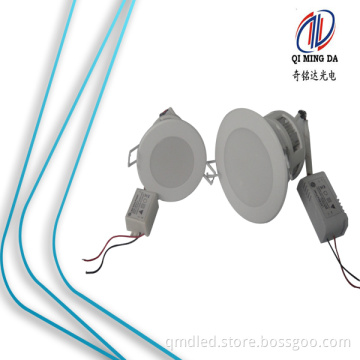 Ceiling Lamp with AC Driver LED Downlight